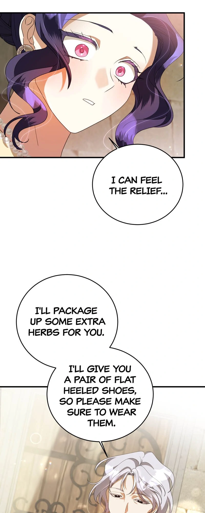 The Villainess is Done Trying Chapter 30 - page 25