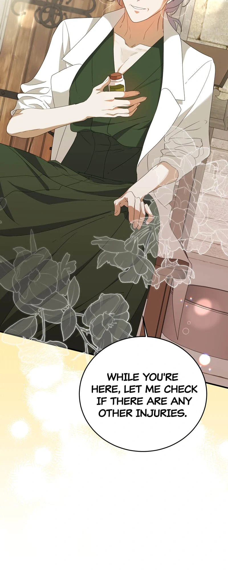 The Villainess is Done Trying Chapter 30 - page 26