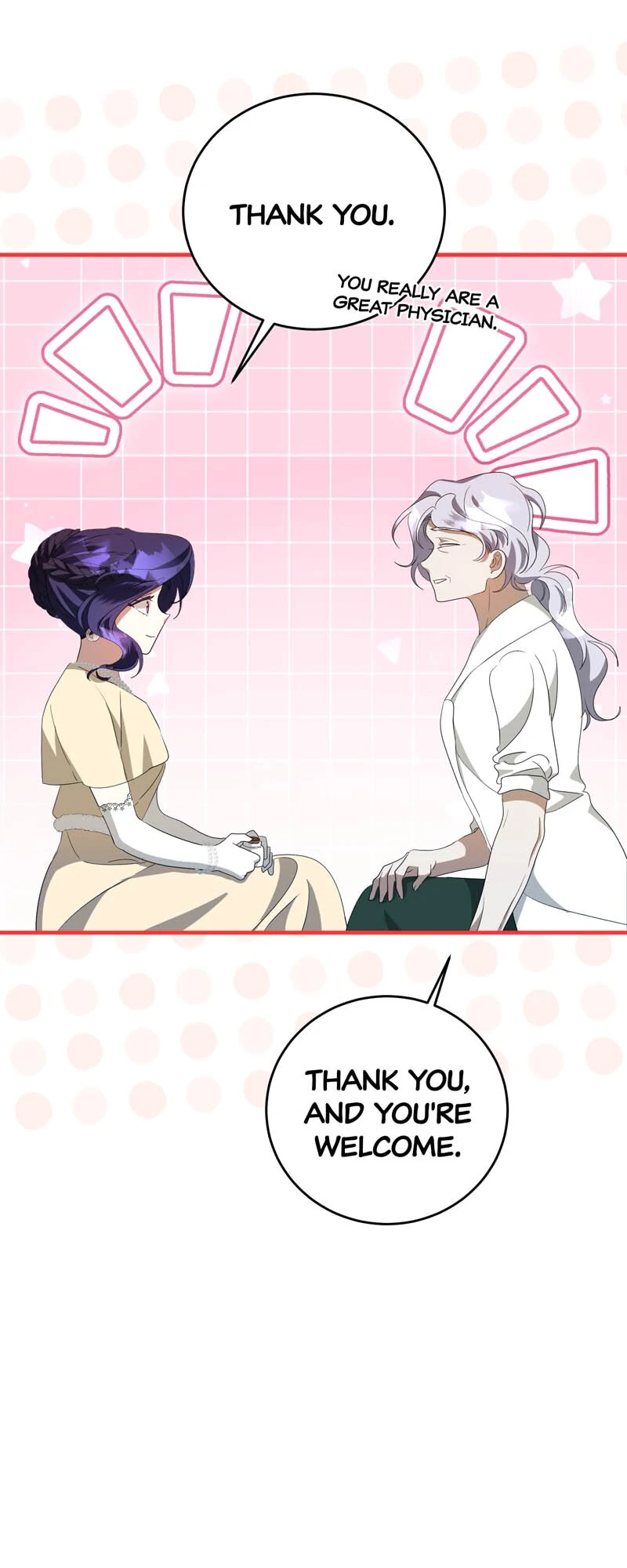 The Villainess is Done Trying Chapter 30 - page 27