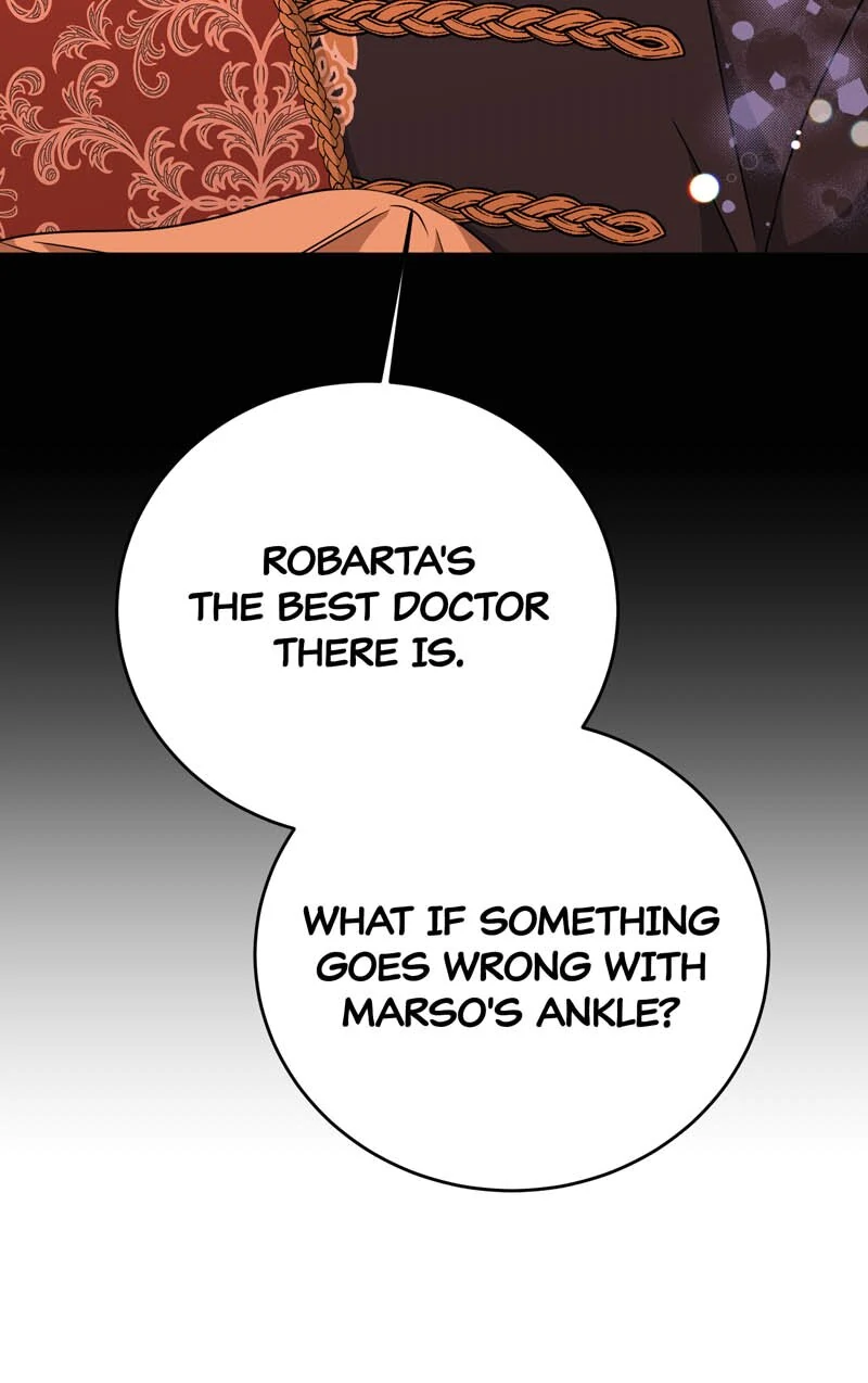 The Villainess is Done Trying Chapter 30 - page 3