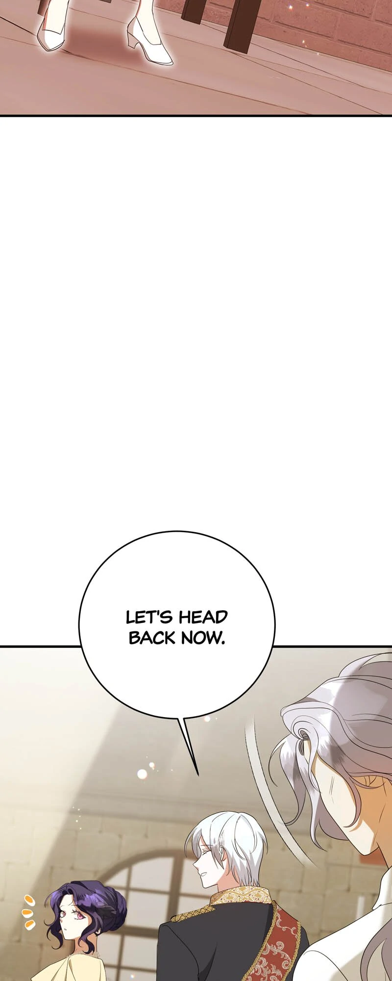 The Villainess is Done Trying Chapter 30 - page 30