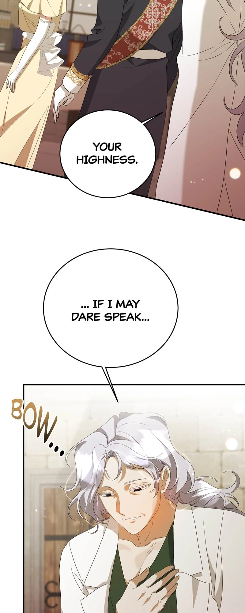 The Villainess is Done Trying Chapter 30 - page 31