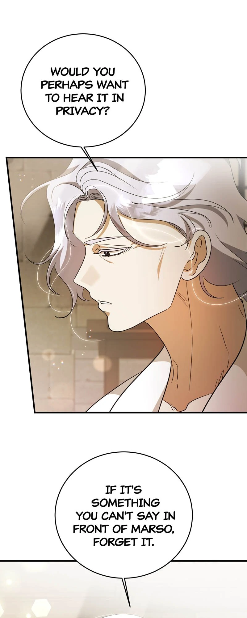 The Villainess is Done Trying Chapter 30 - page 34