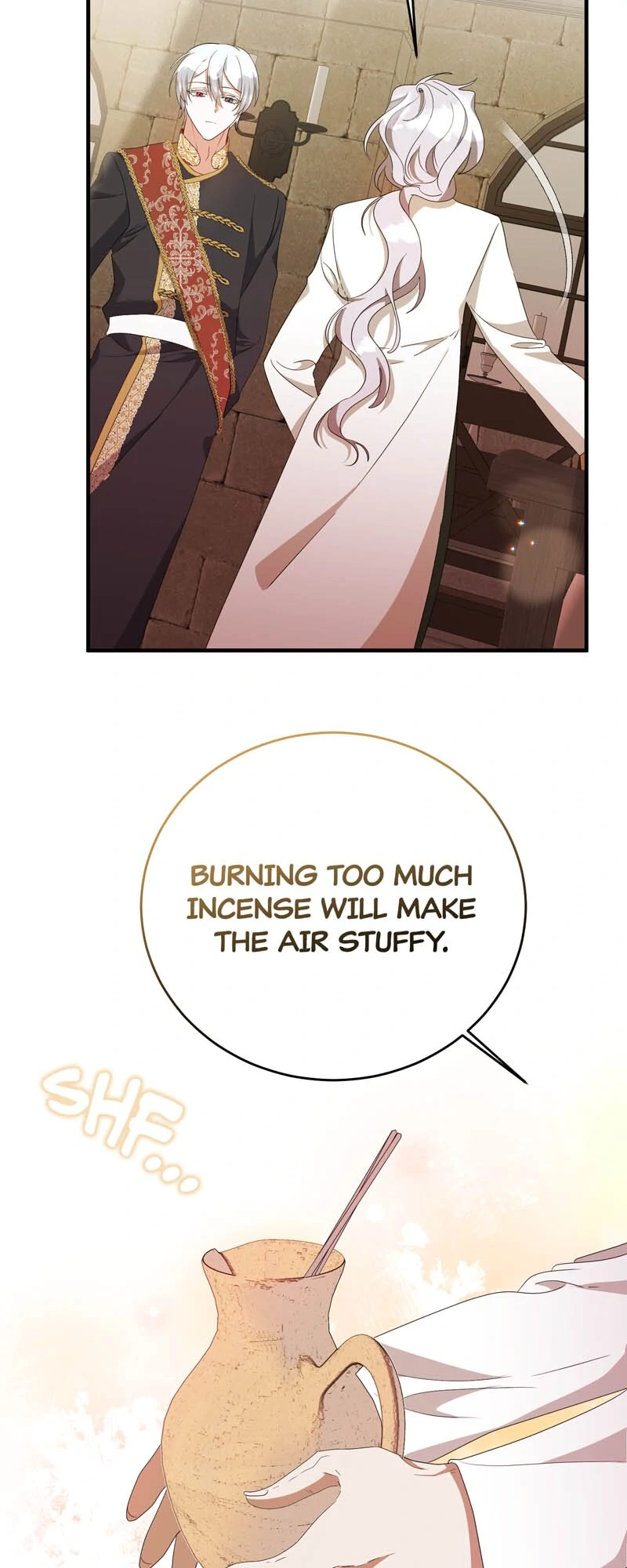 The Villainess is Done Trying Chapter 30 - page 36