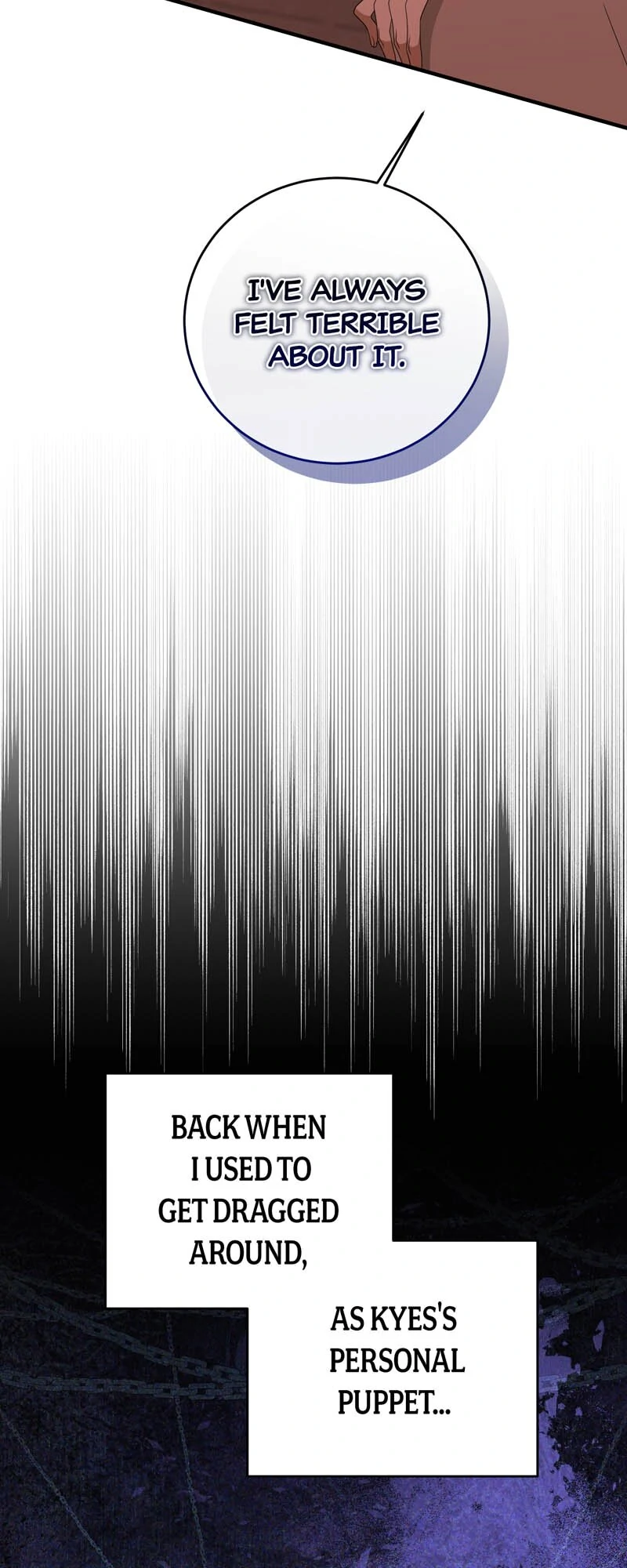 The Villainess is Done Trying Chapter 30 - page 42