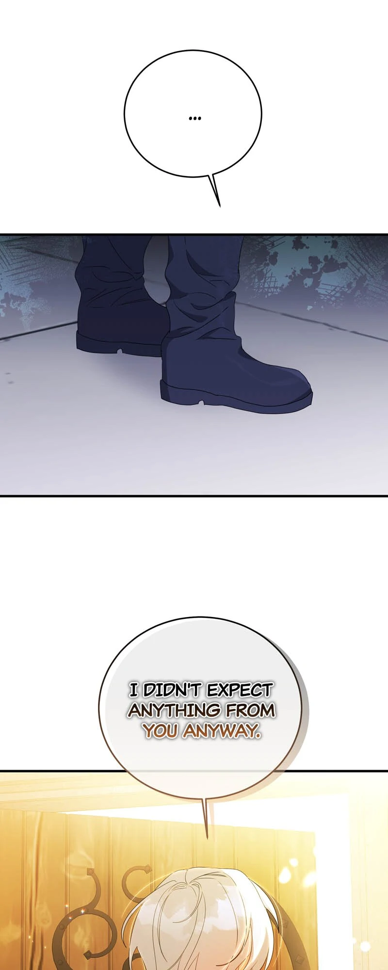 The Villainess is Done Trying Chapter 30 - page 48