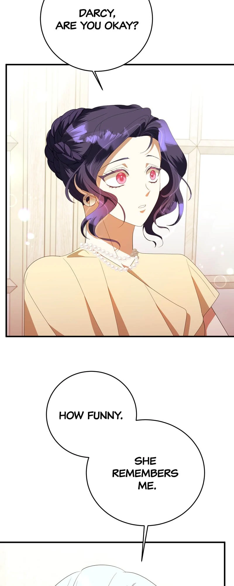 The Villainess is Done Trying Chapter 30 - page 51