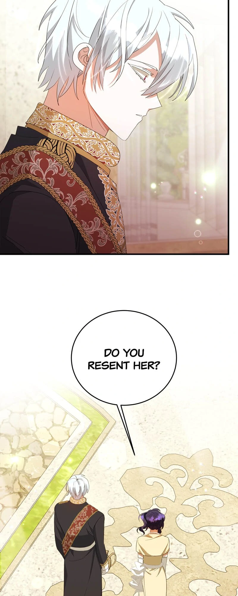 The Villainess is Done Trying Chapter 30 - page 52