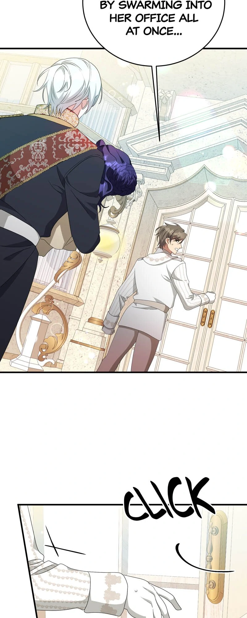 The Villainess is Done Trying Chapter 30 - page 6