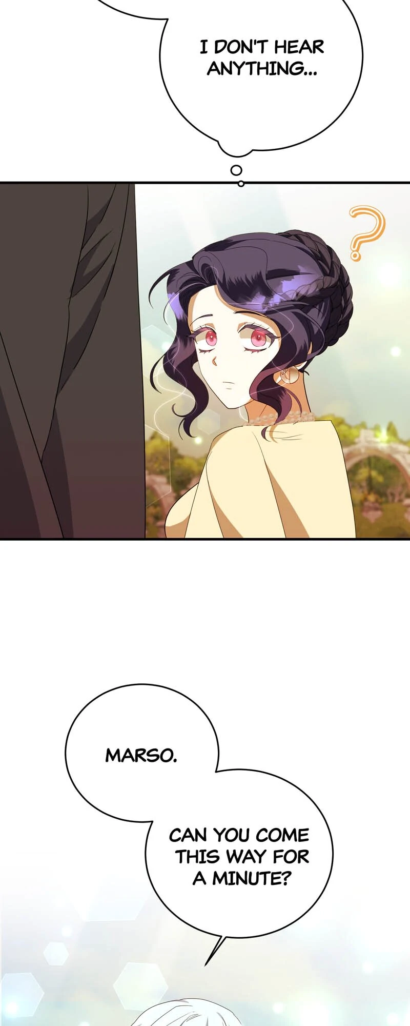 The Villainess is Done Trying Chapter 30 - page 62