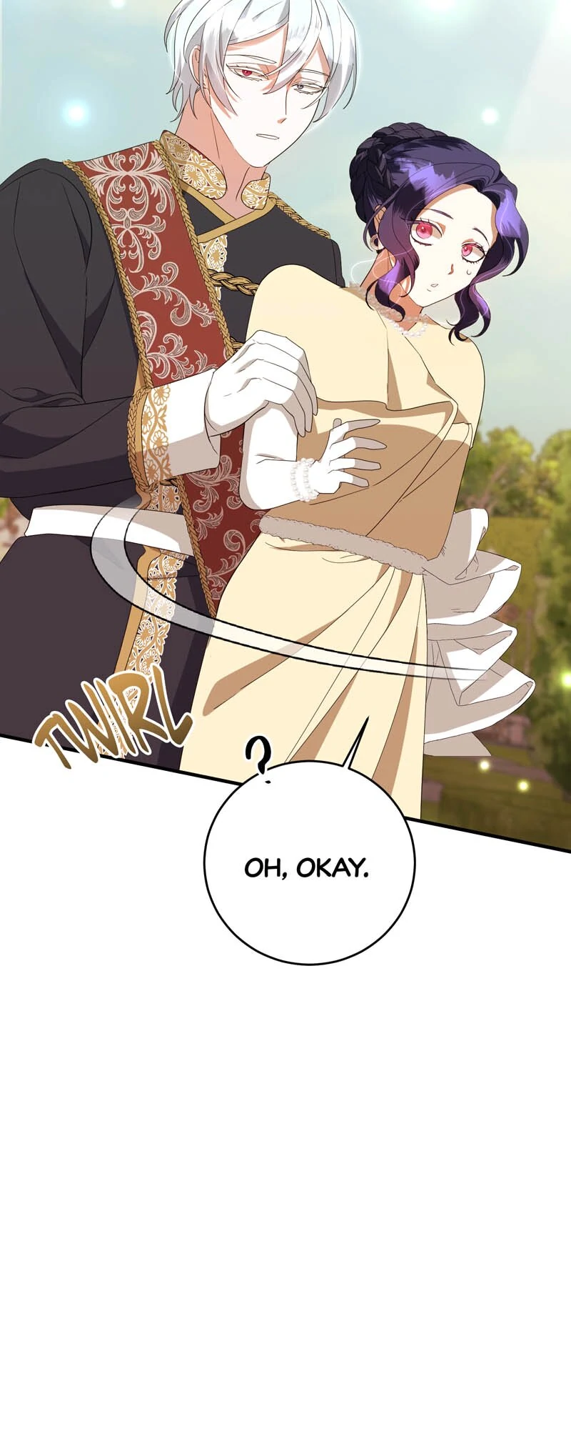 The Villainess is Done Trying Chapter 30 - page 63