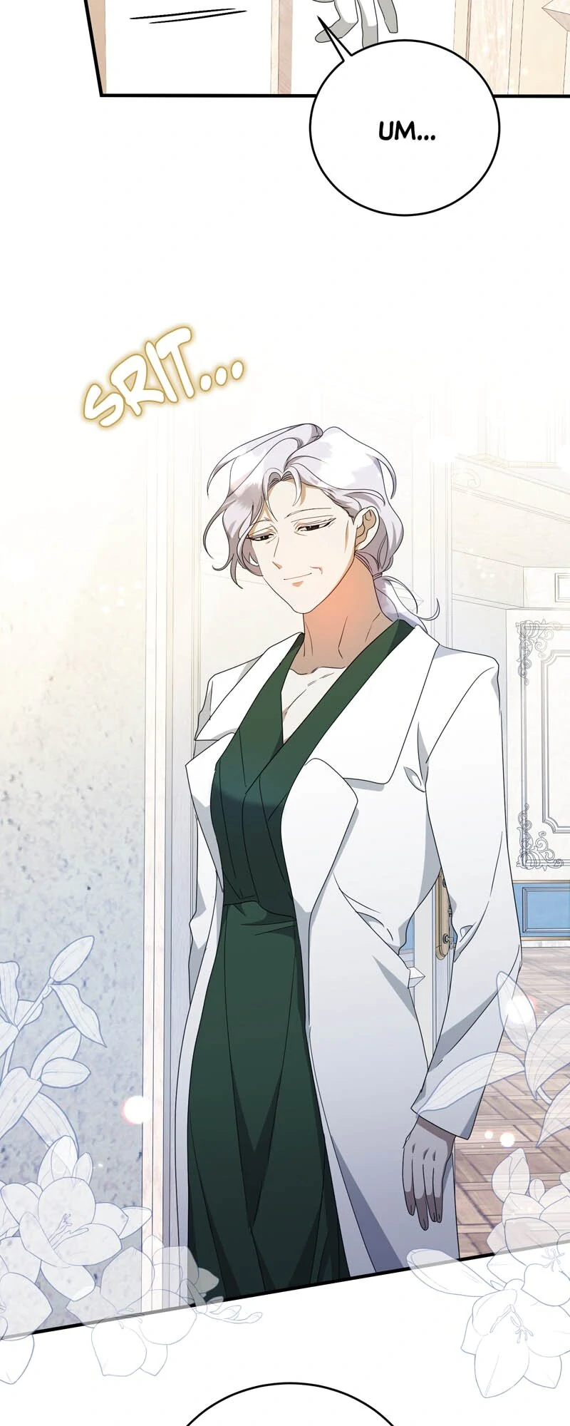 The Villainess is Done Trying Chapter 30 - page 7