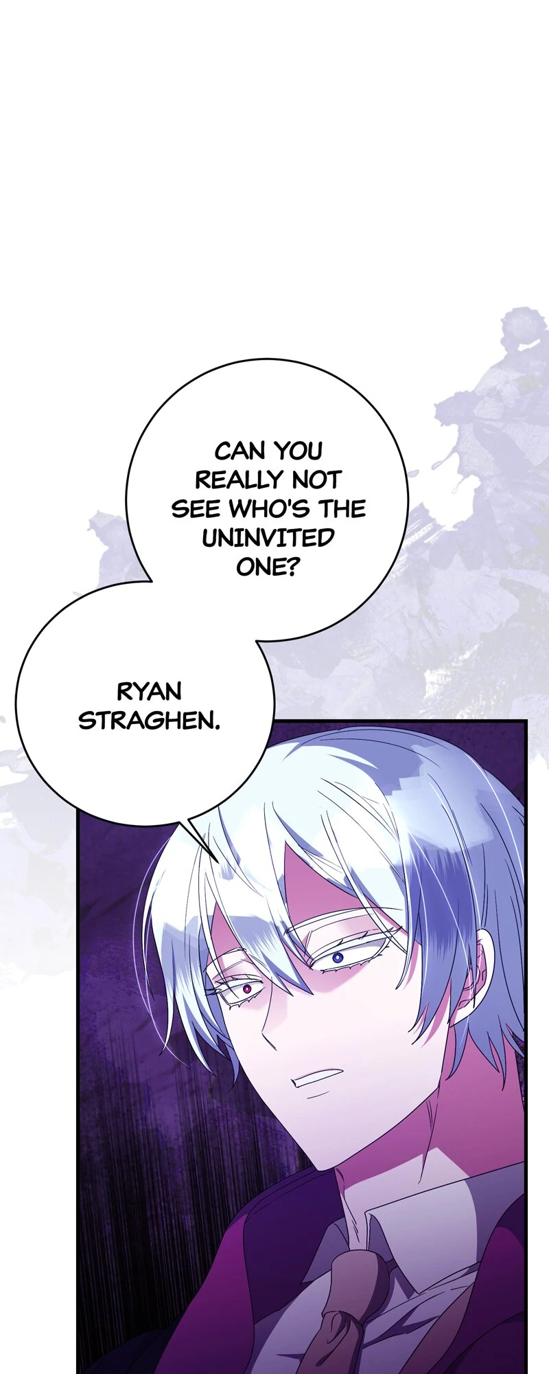 The Villainess is Done Trying Chapter 42 - page 1