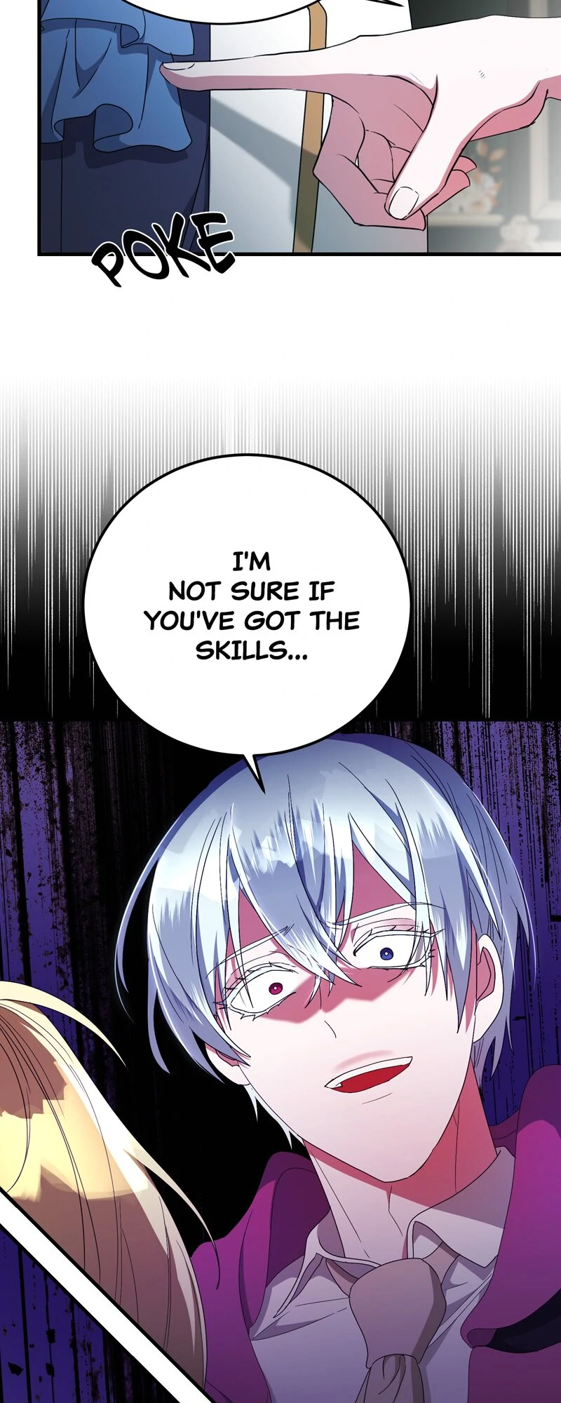 The Villainess is Done Trying Chapter 42 - page 11