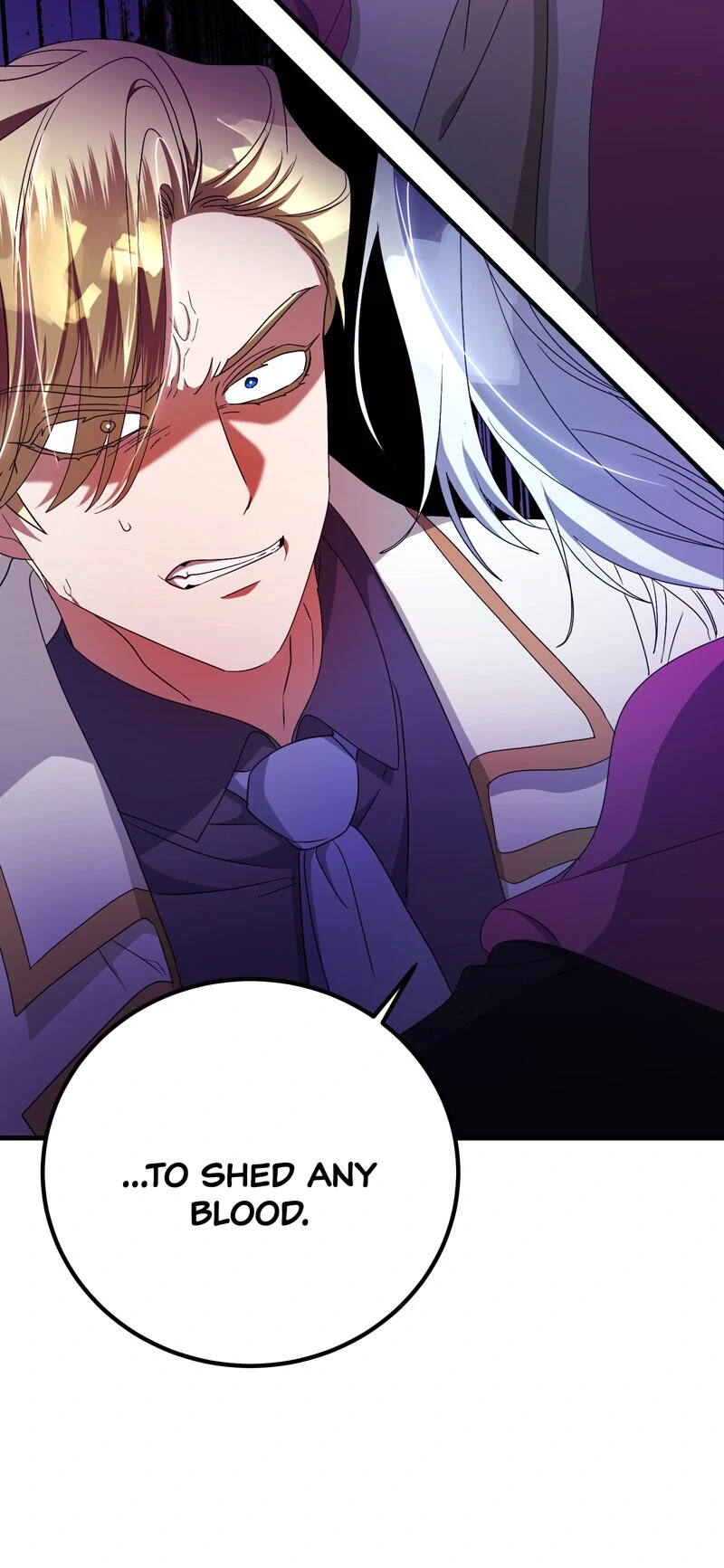 The Villainess is Done Trying Chapter 42 - page 12