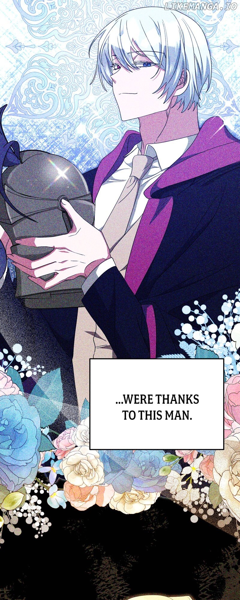 The Villainess is Done Trying Chapter 42 - page 14