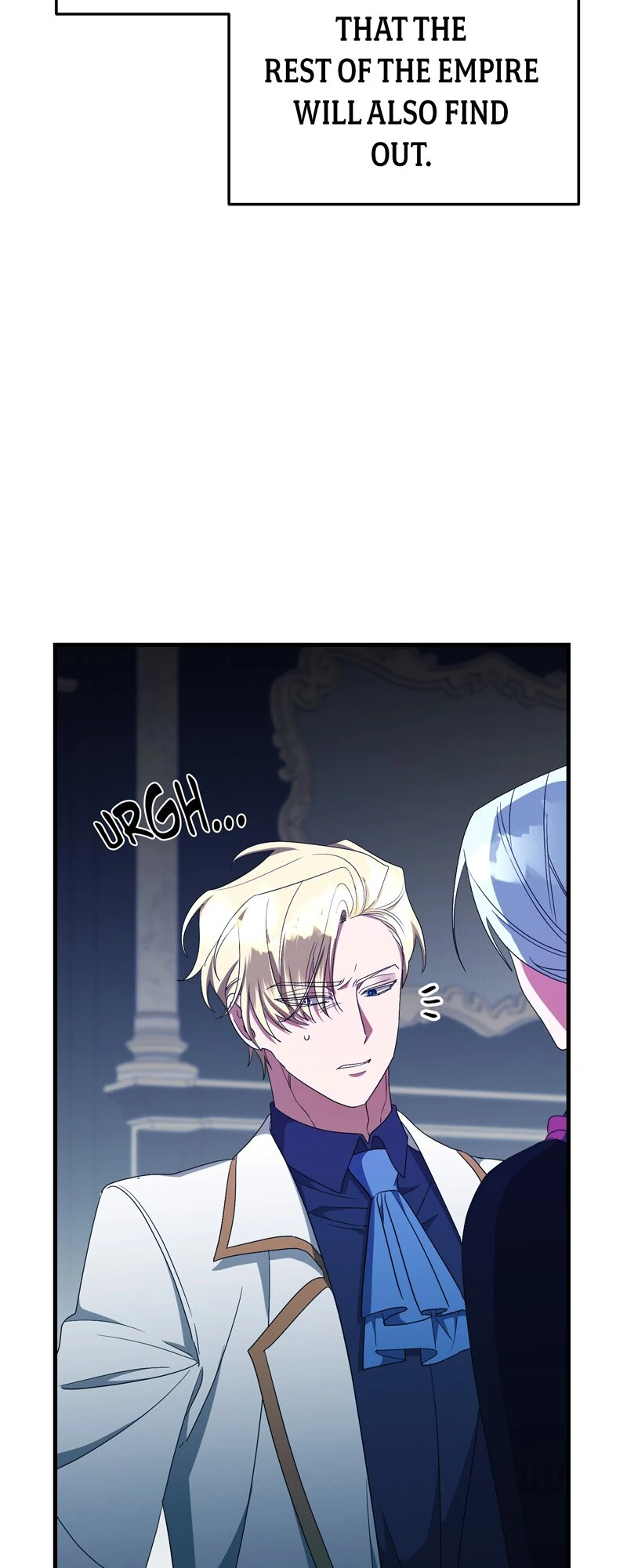 The Villainess is Done Trying Chapter 42 - page 16