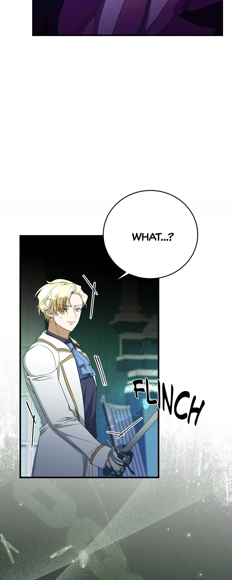 The Villainess is Done Trying Chapter 42 - page 2