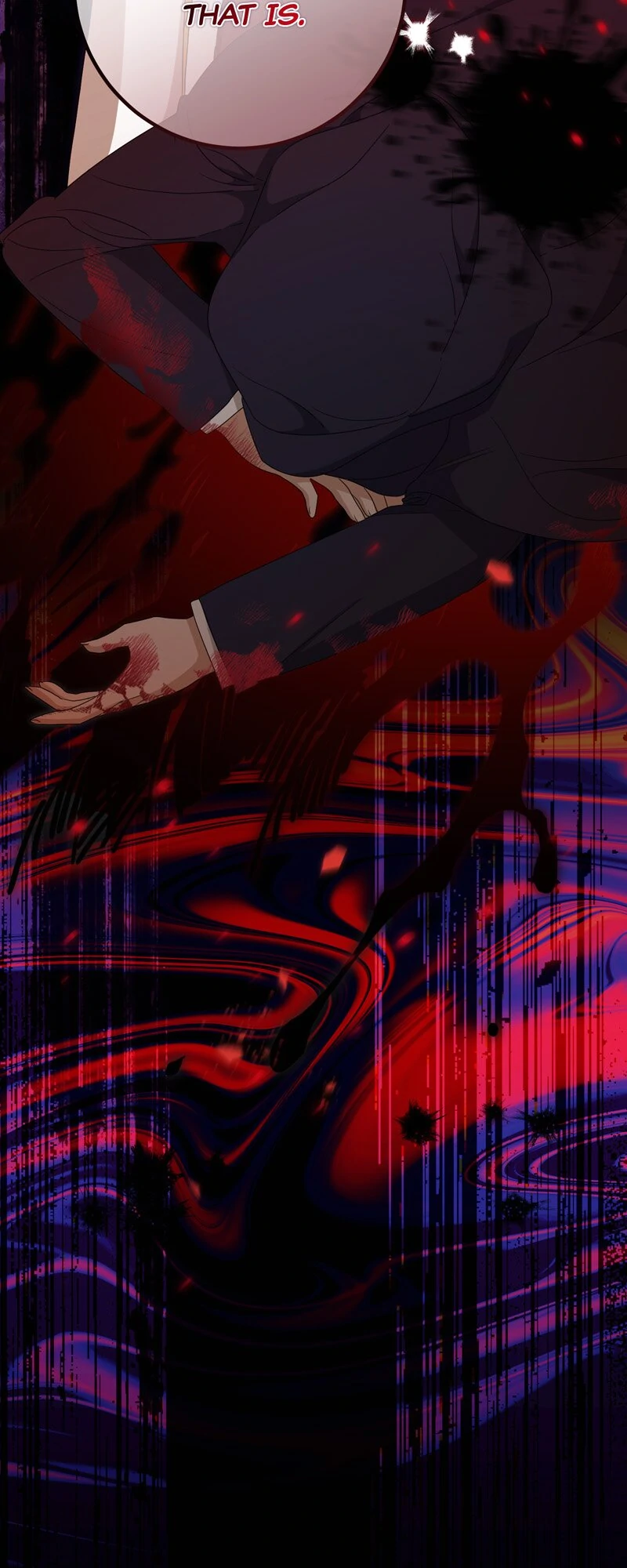 The Villainess is Done Trying Chapter 42 - page 20