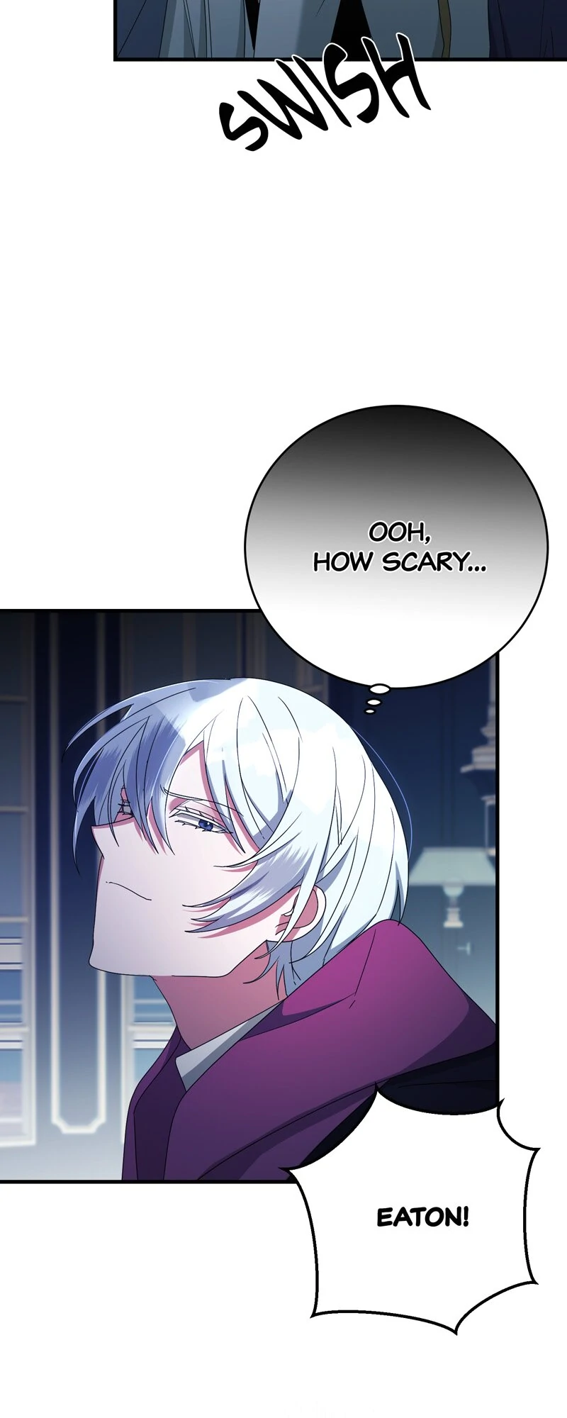 The Villainess is Done Trying Chapter 42 - page 22