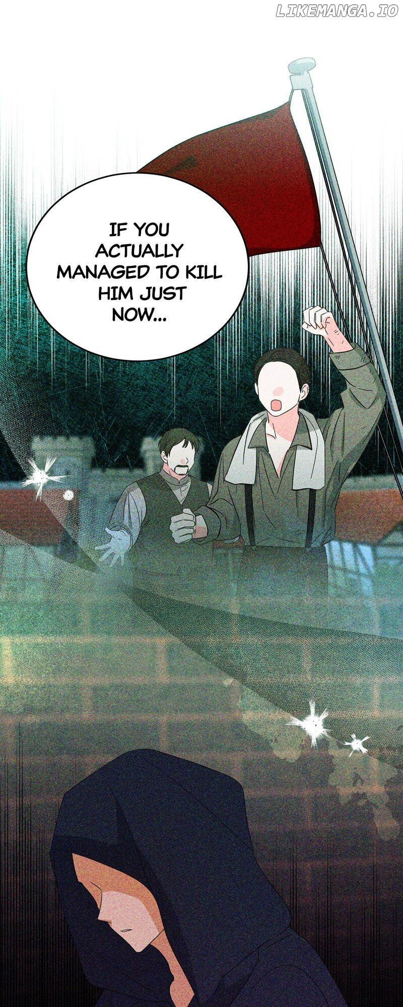 The Villainess is Done Trying Chapter 42 - page 28