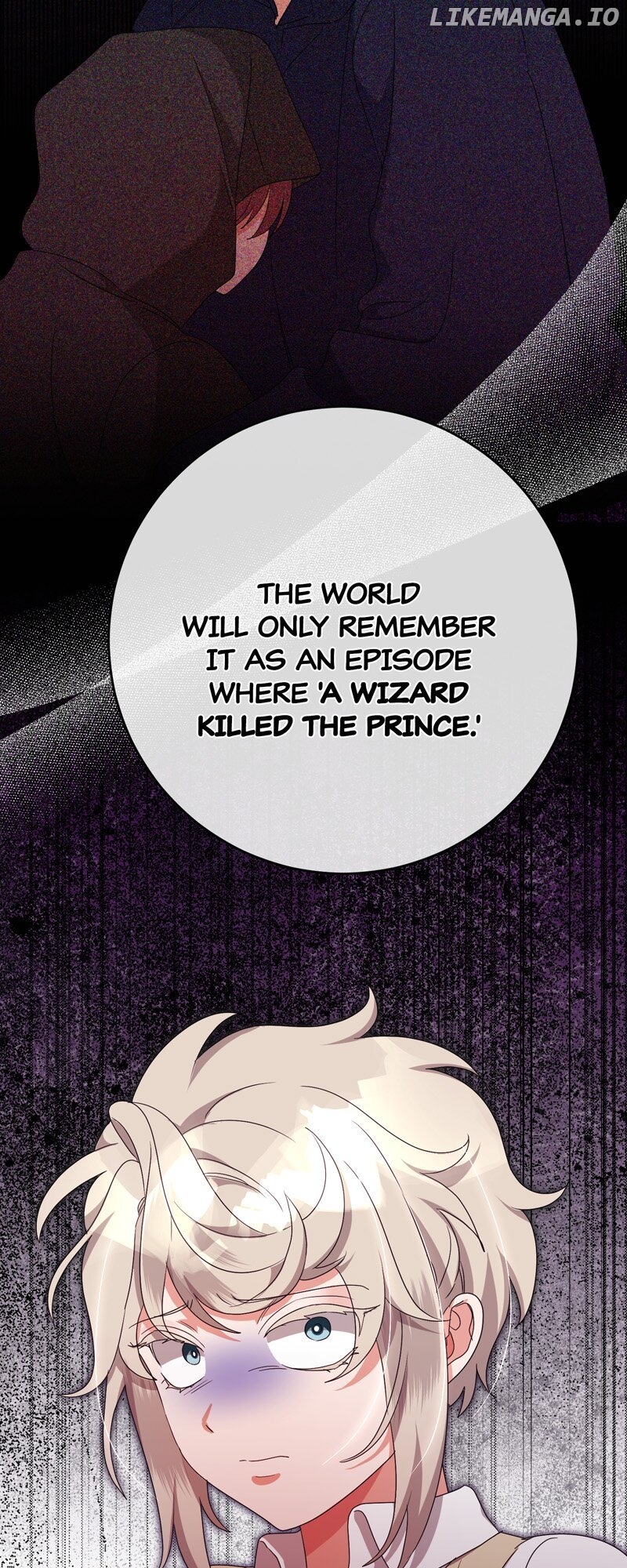 The Villainess is Done Trying Chapter 42 - page 29