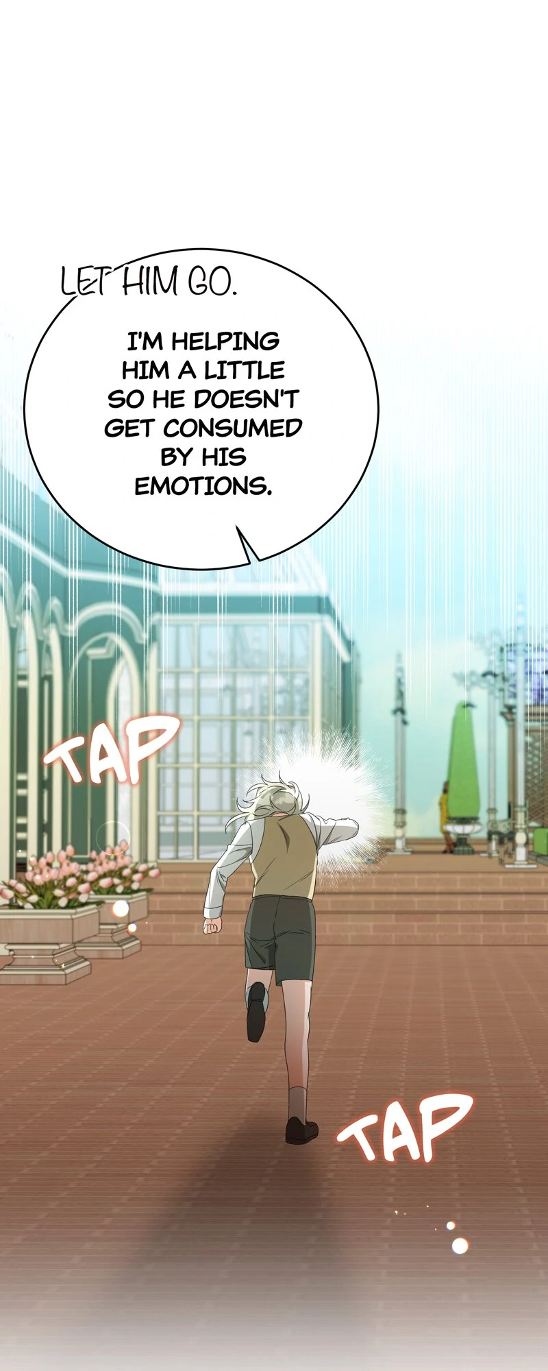 The Villainess is Done Trying Chapter 42 - page 33