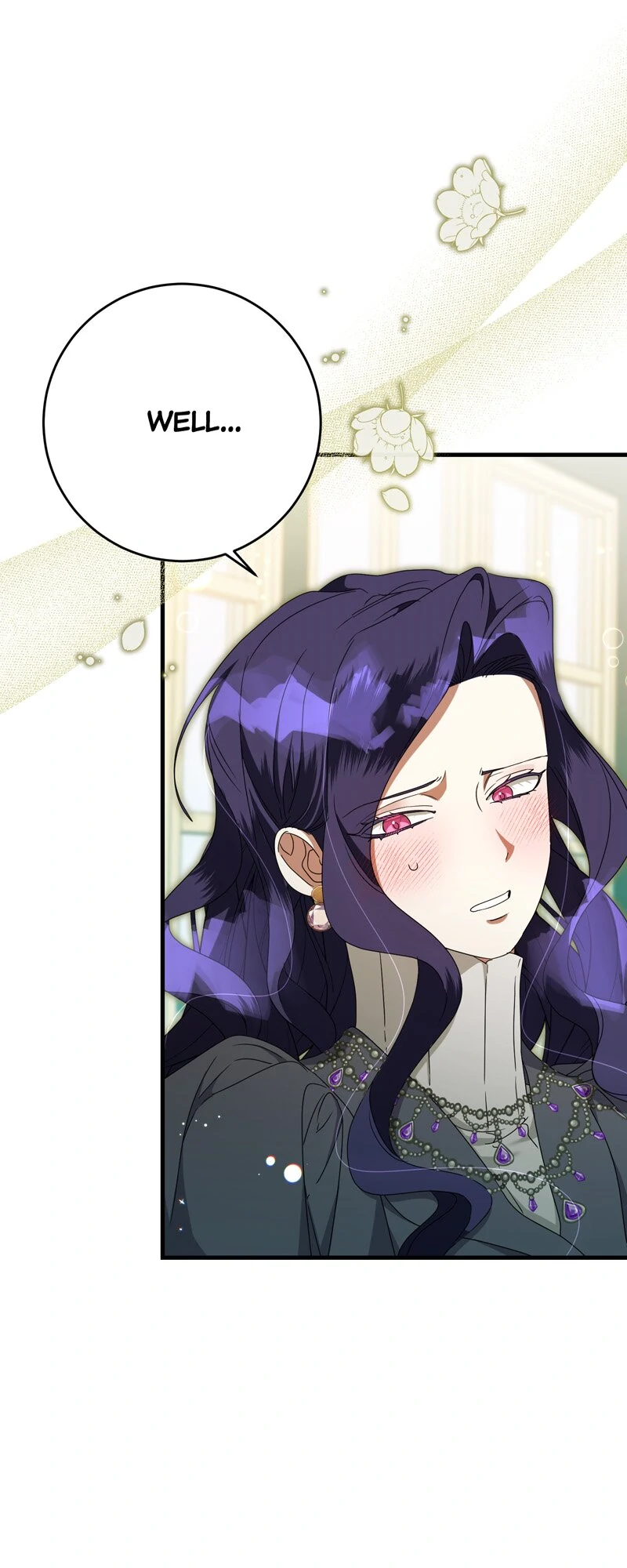 The Villainess is Done Trying Chapter 42 - page 36