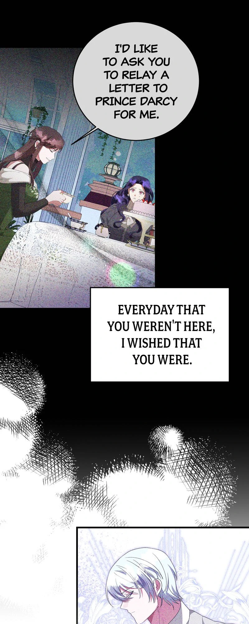 The Villainess is Done Trying Chapter 42 - page 39