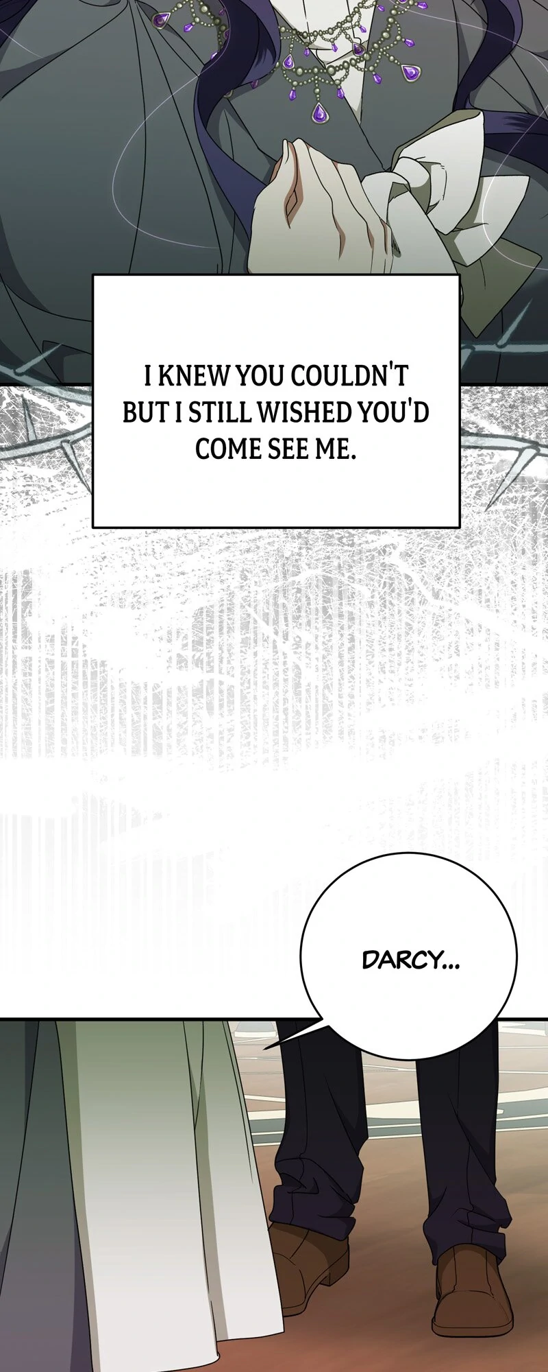 The Villainess is Done Trying Chapter 42 - page 41