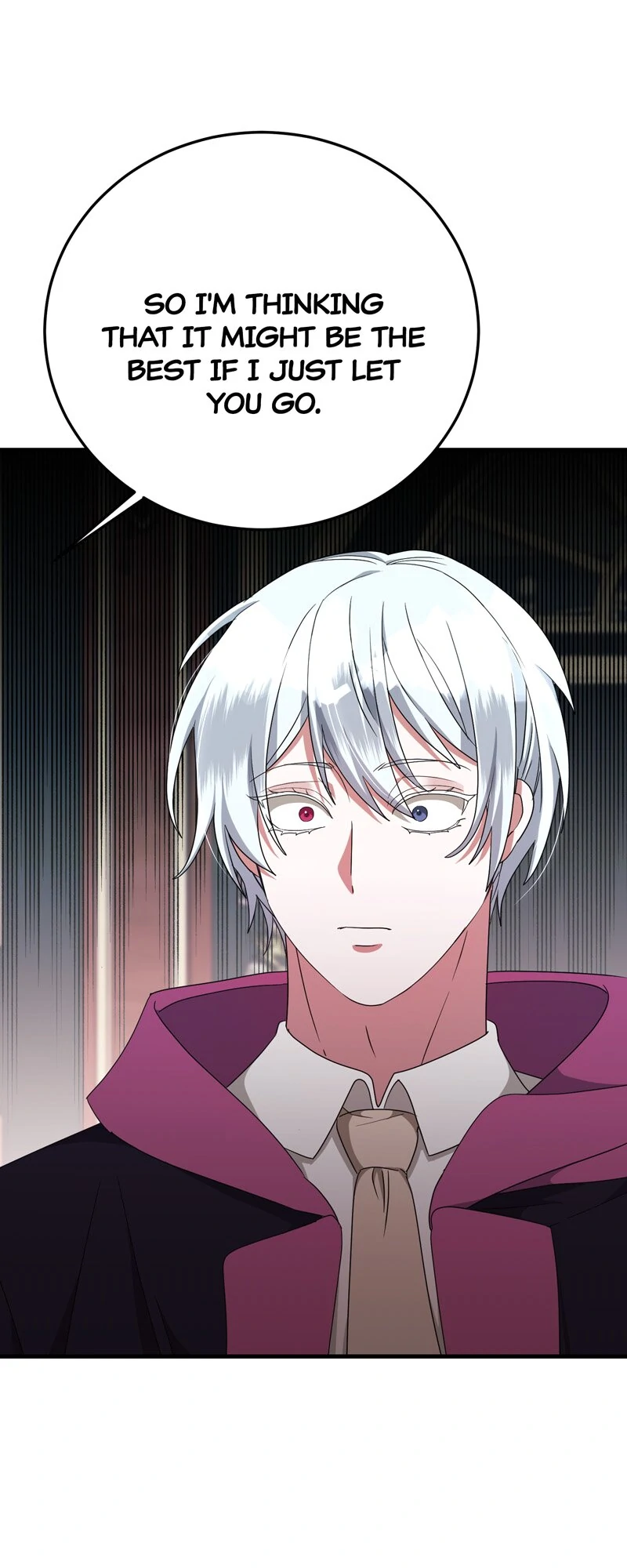 The Villainess is Done Trying Chapter 42 - page 44
