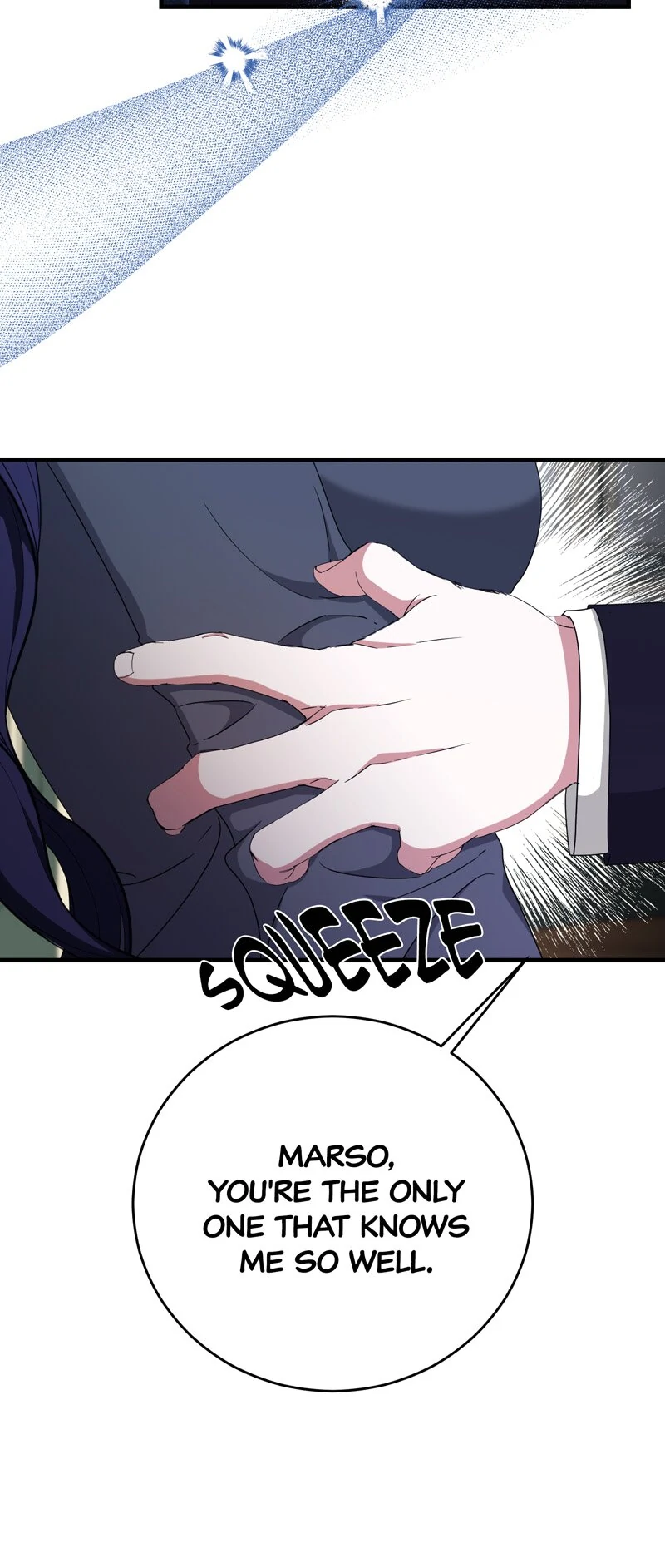 The Villainess is Done Trying Chapter 42 - page 48