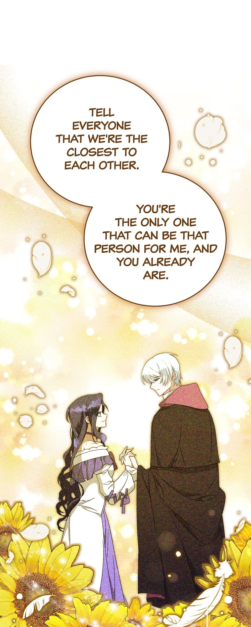 The Villainess is Done Trying Chapter 42 - page 49