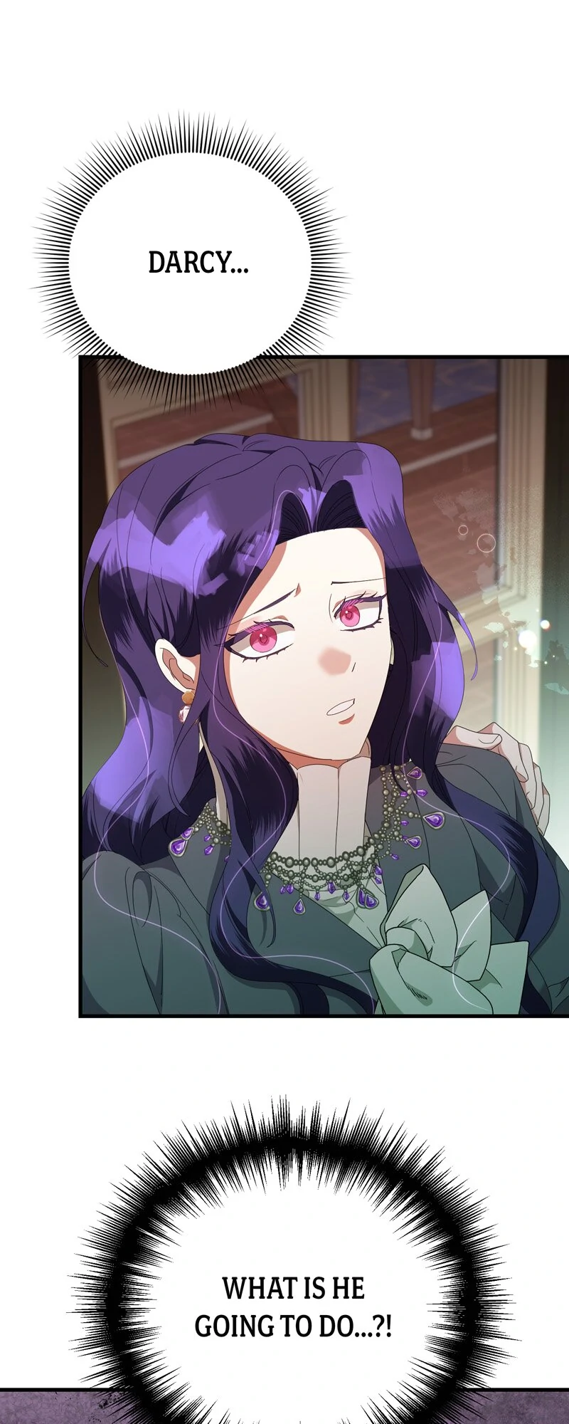 The Villainess is Done Trying Chapter 42 - page 5