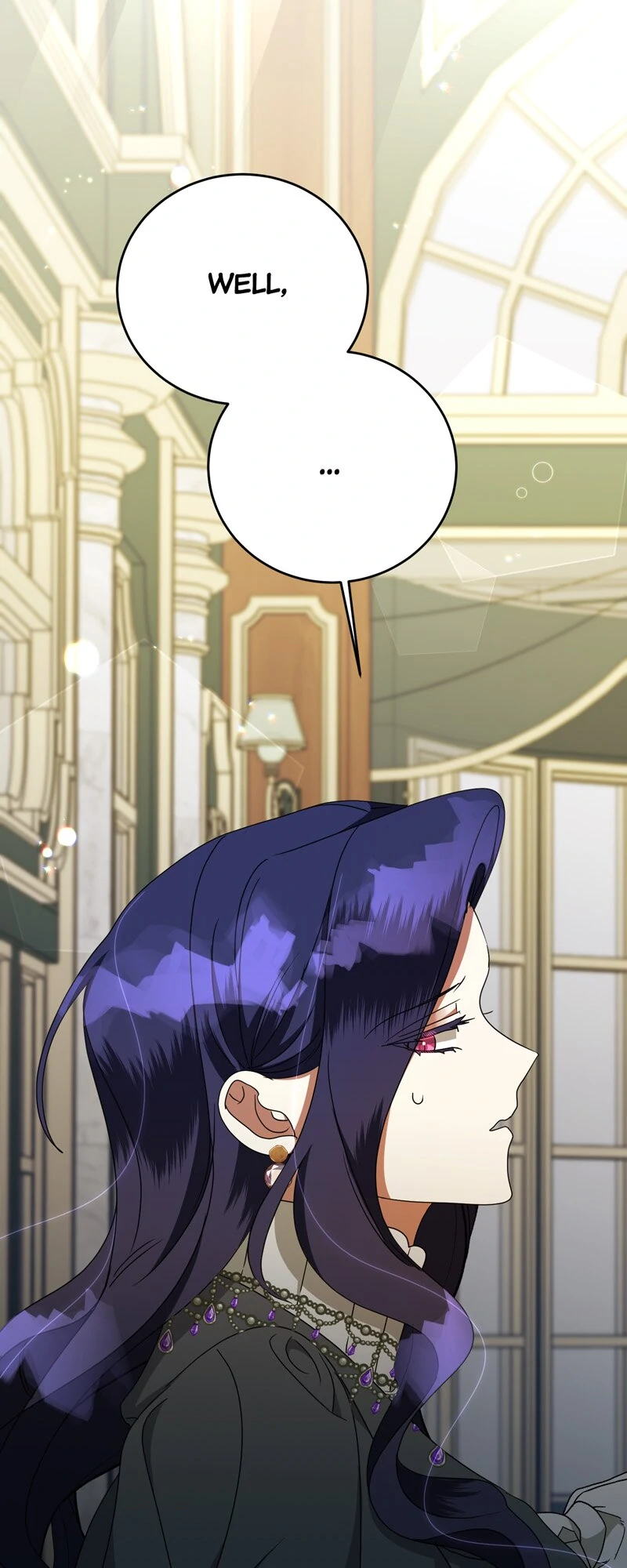 The Villainess is Done Trying Chapter 42 - page 52