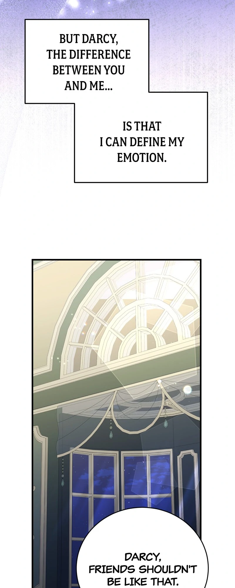 The Villainess is Done Trying Chapter 42 - page 54