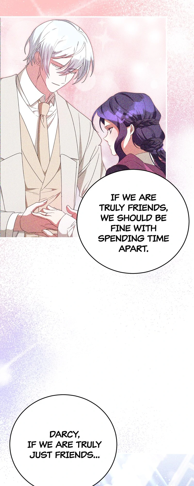 The Villainess is Done Trying Chapter 42 - page 57