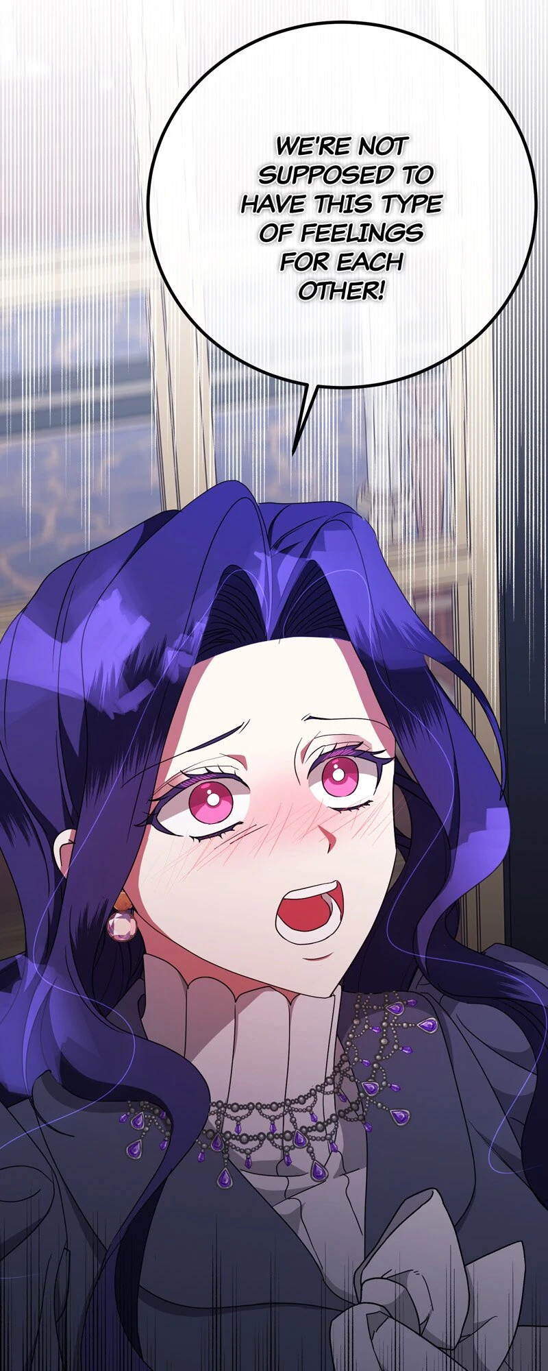 The Villainess is Done Trying Chapter 42 - page 59