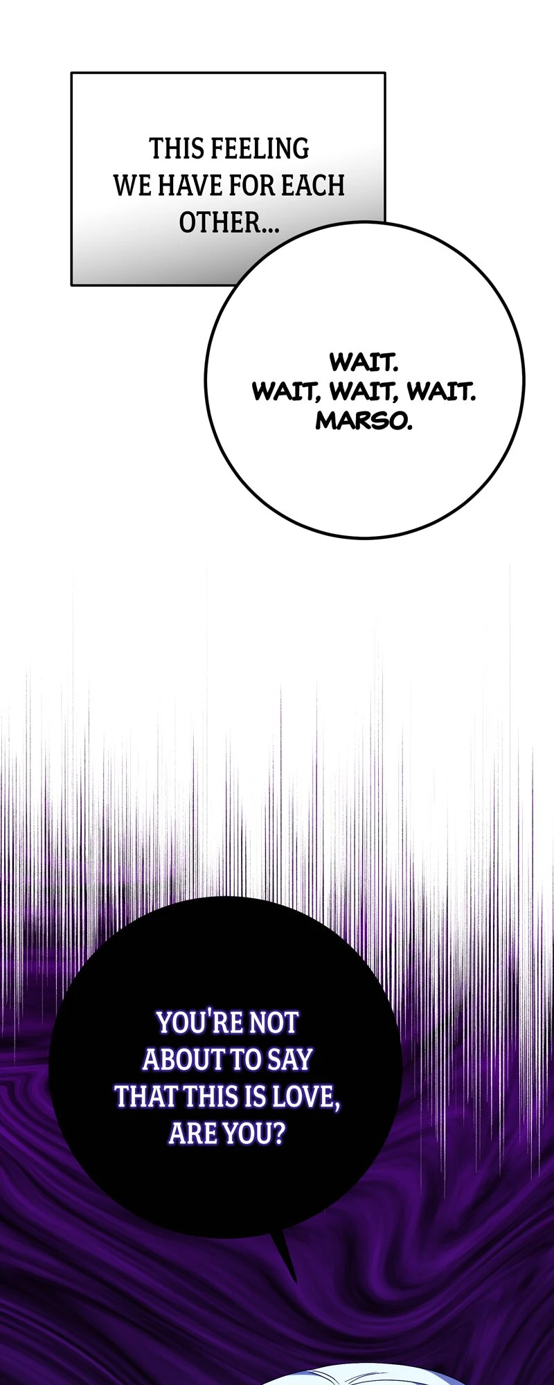The Villainess is Done Trying Chapter 42 - page 65