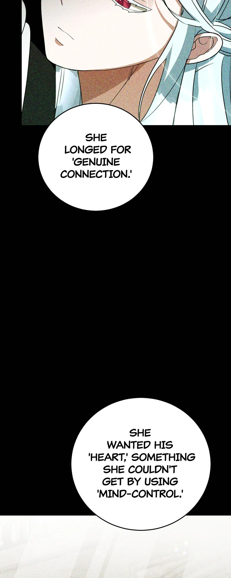 The Villainess is Done Trying Chapter 43 - page 15