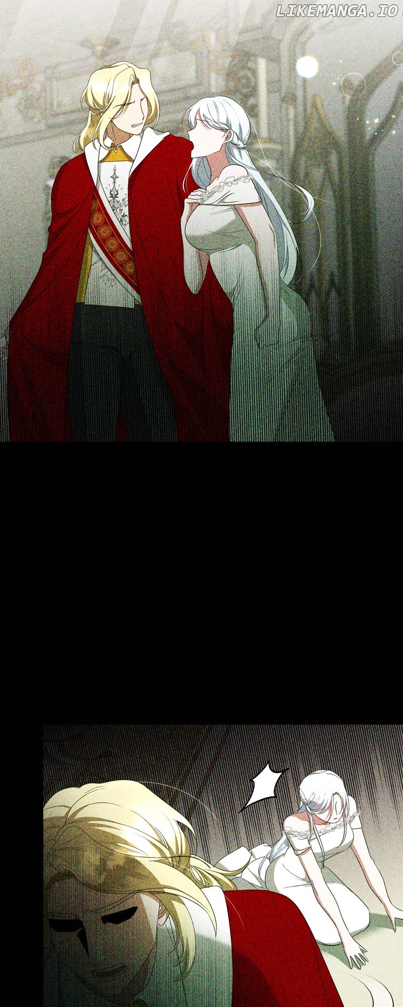 The Villainess is Done Trying Chapter 43 - page 16