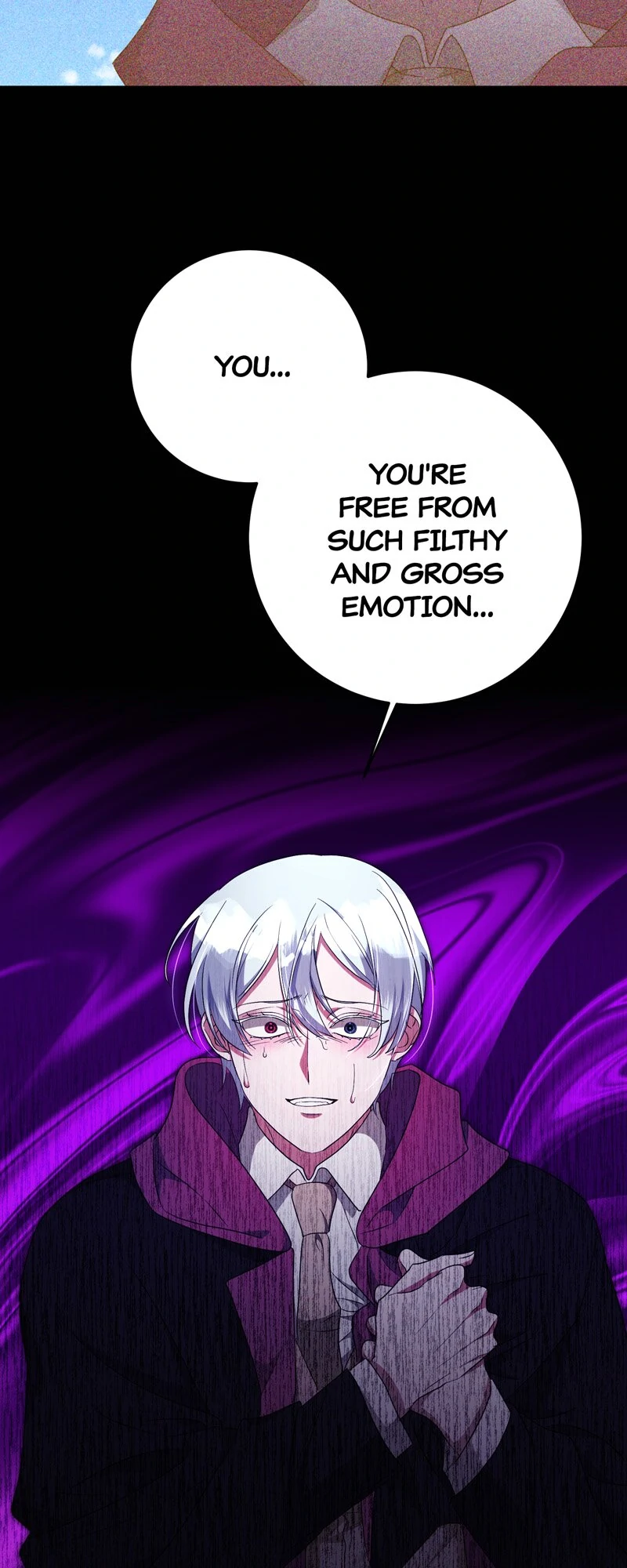 The Villainess is Done Trying Chapter 43 - page 26