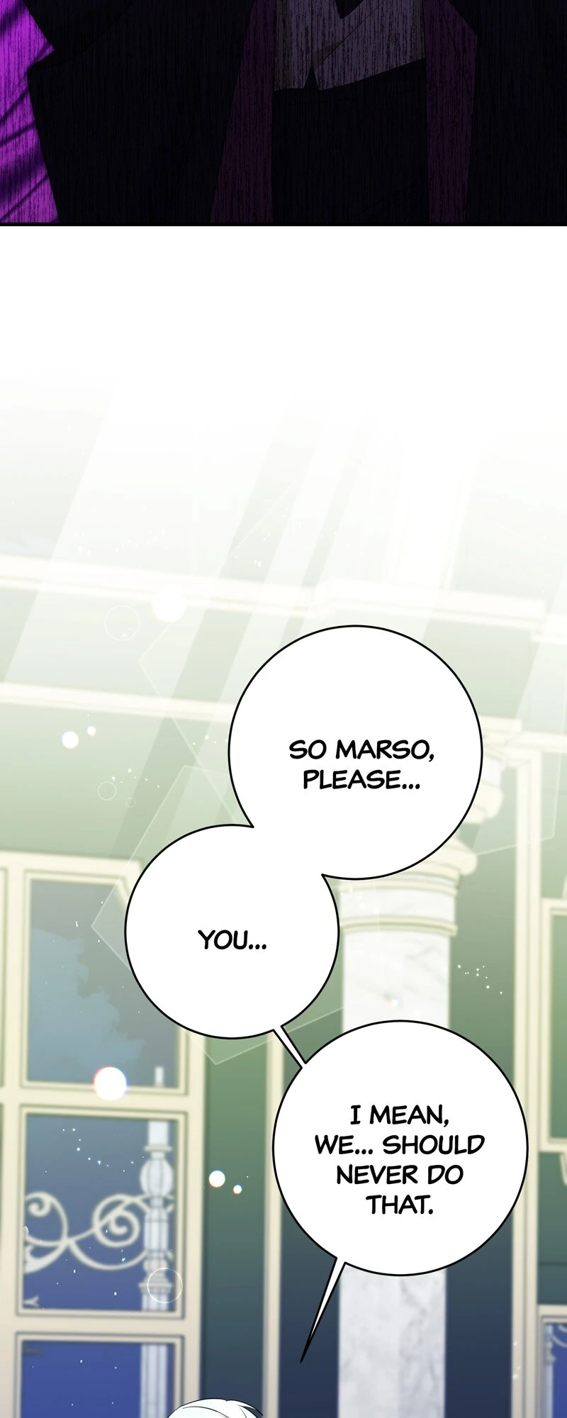 The Villainess is Done Trying Chapter 43 - page 27