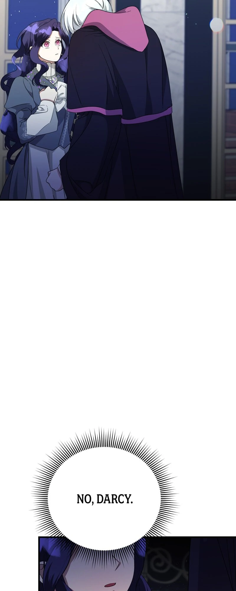 The Villainess is Done Trying Chapter 43 - page 28