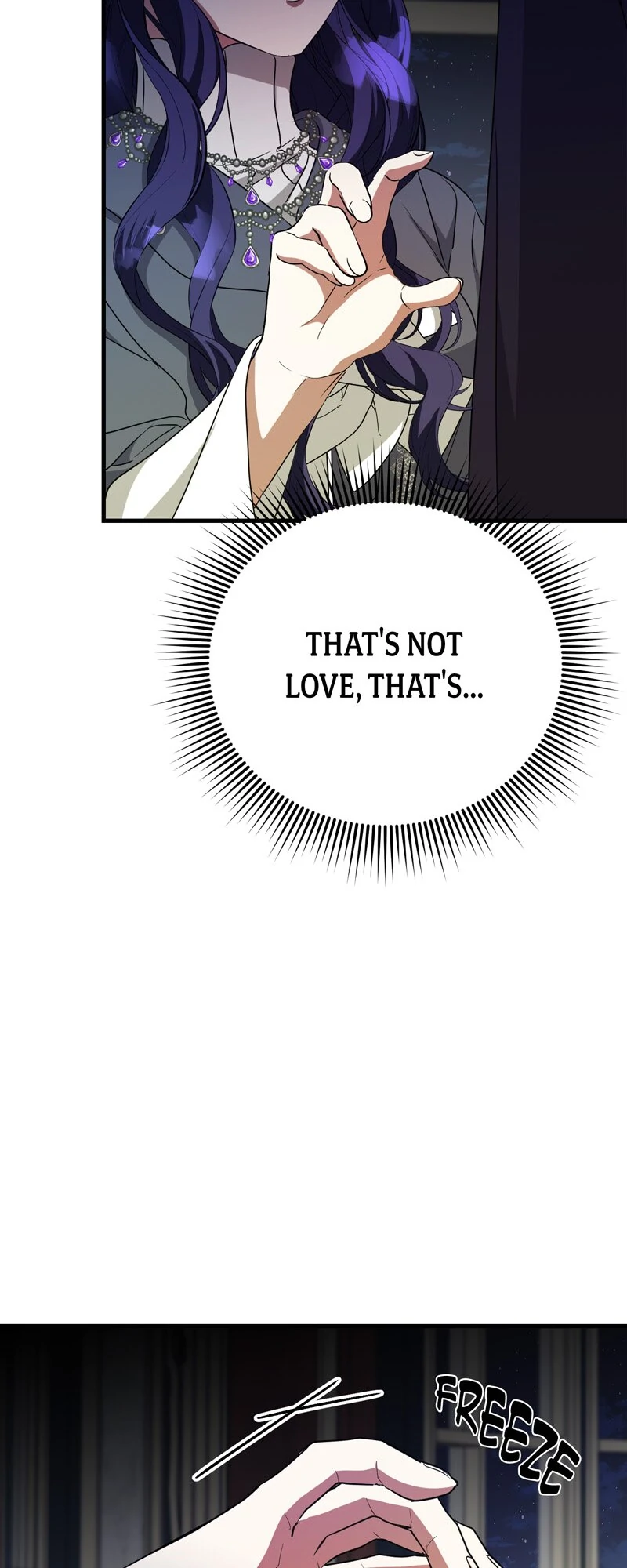 The Villainess is Done Trying Chapter 43 - page 29