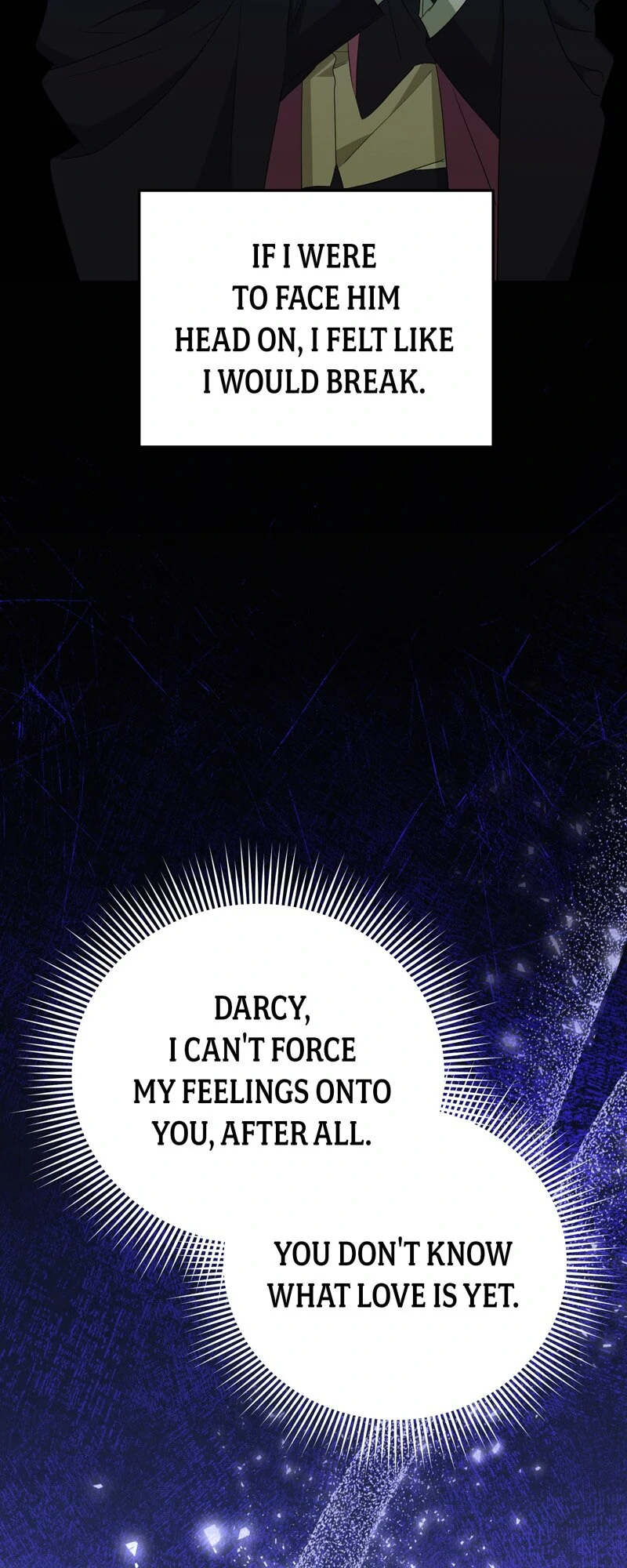 The Villainess is Done Trying Chapter 43 - page 33