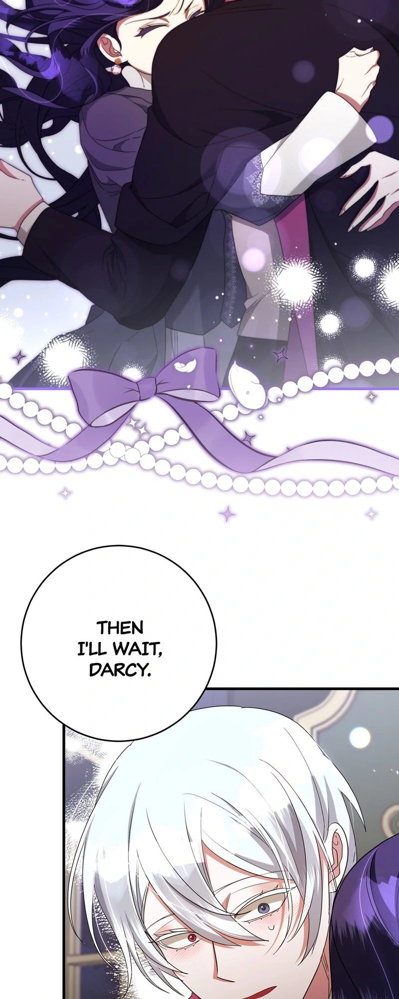 The Villainess is Done Trying Chapter 43 - page 35