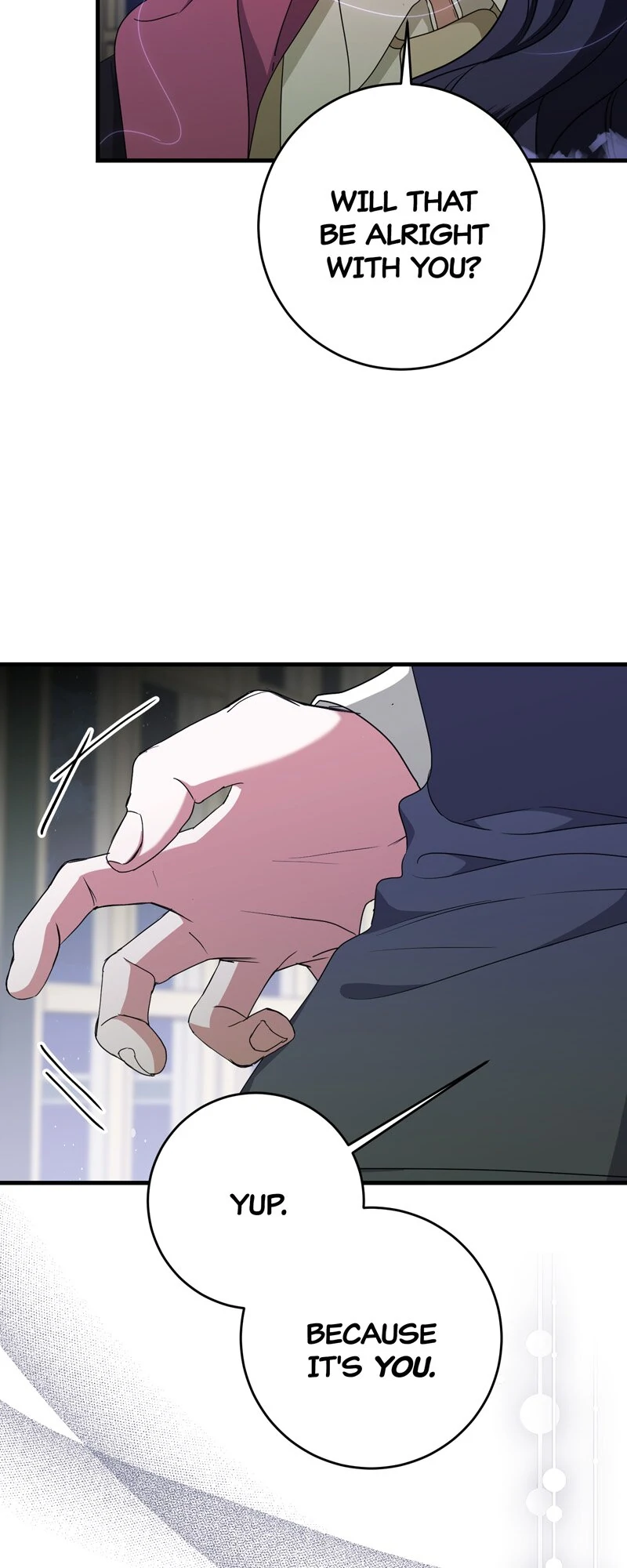 The Villainess is Done Trying Chapter 43 - page 41