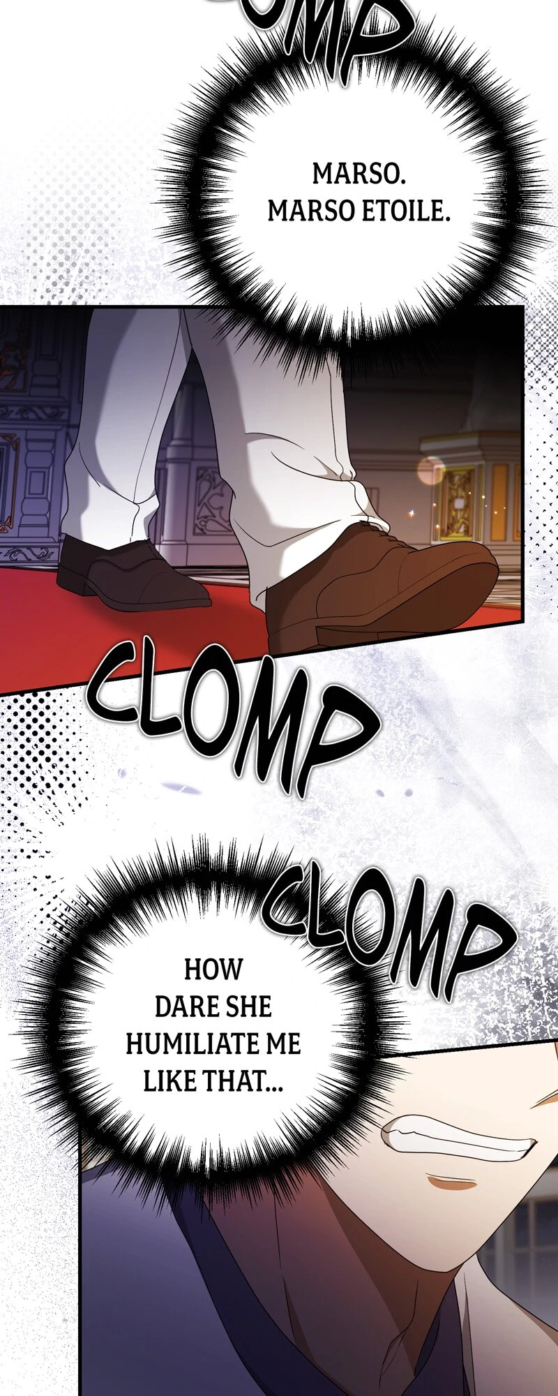 The Villainess is Done Trying Chapter 43 - page 46
