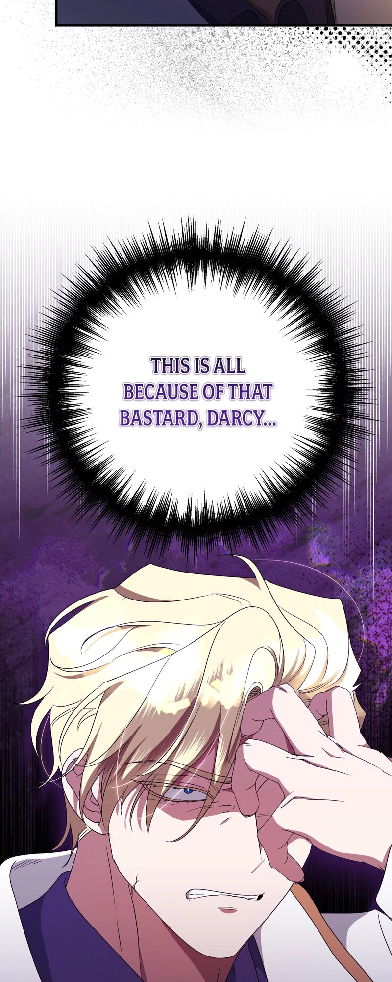 The Villainess is Done Trying Chapter 43 - page 47